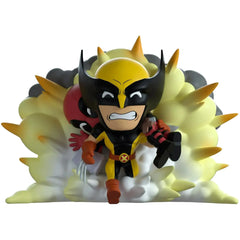 Marvel Comics [Deadpool & Wolverine] - Wolverine Vol. 1 Figure (4.25", Vinyl) - Youtooz - Marvel Series - (2024)
