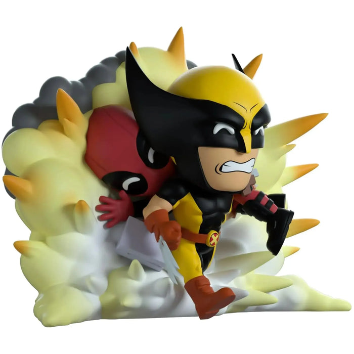 Marvel Comics [Deadpool & Wolverine] - Wolverine Vol. 1 Figure (4.25", Vinyl) - Youtooz - Marvel Series - (2024)