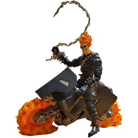 Marvel Comics - Ghost Rider (Johnny Blaze) Action Figure (6.5