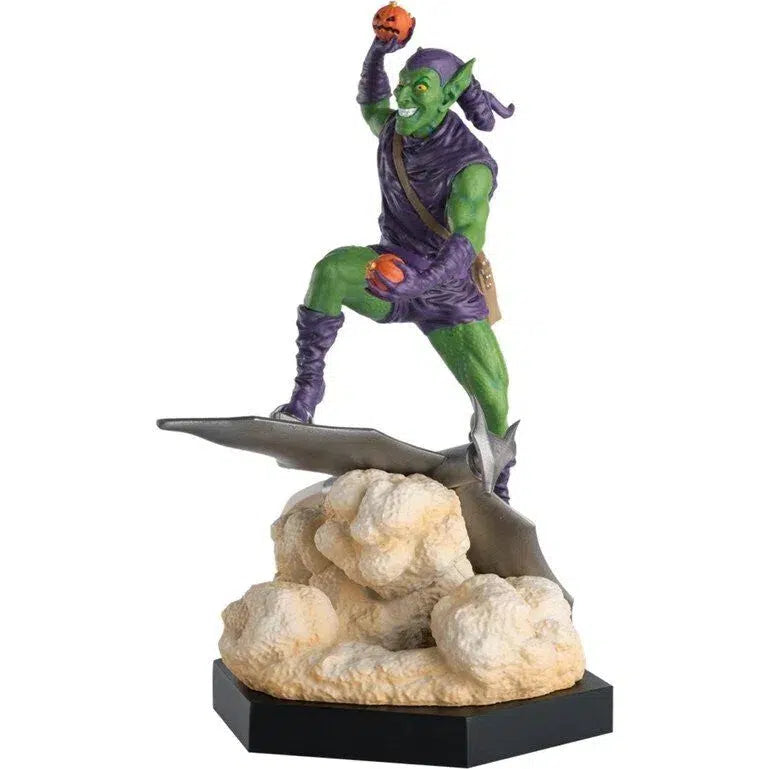 Marvel Comics - Green Goblin Figure - Eaglemoss - Marvel VS. Hero Collector