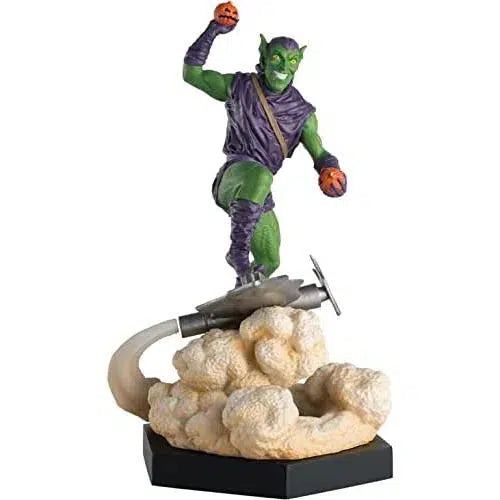 Marvel Comics - Green Goblin Figure - Eaglemoss - Marvel VS. Hero Collector