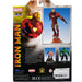 Marvel Comics - Iron Man Action Figure (7") - Diamond Select Toys - Marvel Select Series - (2022)