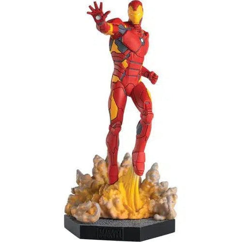 Marvel Comics - Iron Man Figure - Eaglemoss - Marvel VS. Hero Collector