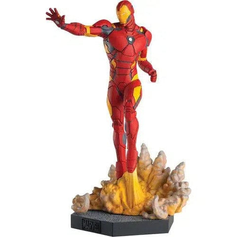 Marvel Comics - Iron Man Figure - Eaglemoss - Marvel VS. Hero Collector