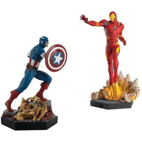 Marvel Comics - Iron Man Figure - Eaglemoss - Marvel VS. Hero Collector