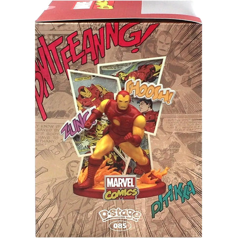 Marvel Comics - Iron Man Statue Figure (6