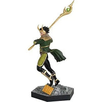 Marvel Comics - Loki Figure - Eaglemoss - Marvel VS. Hero Collector- Image 2
