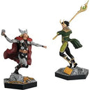 Marvel Comics - Loki Figure - Eaglemoss - Marvel VS. Hero Collector