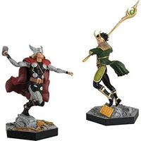 Marvel Comics - Loki Figure - Eaglemoss - Marvel VS. Hero Collector- Image 4