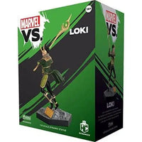 Marvel Comics - Loki Figure - Eaglemoss - Marvel VS. Hero Collector- Image 1