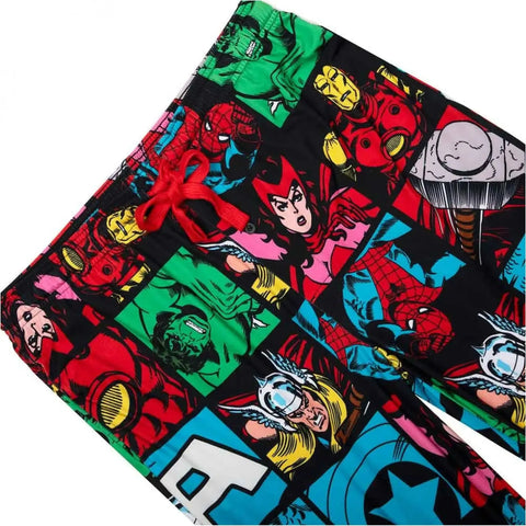 Marvel Comics - Marvel Pajama Set - Bioworld - Image 4