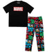 Marvel Comics - Marvel Pajama Set - Bioworld