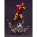 Marvel Comics - Retro Iron Man Statue Figure (1:6 Scale) - Kotobukiya - Fine Art Statue Series
