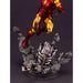 Marvel Comics - Retro Iron Man Statue Figure (1:6 Scale) - Kotobukiya - Fine Art Statue Series