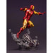 Marvel Comics - Retro Iron Man Statue Figure (1:6 Scale) - Kotobukiya - Fine Art Statue Series
