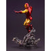 Marvel Comics - Retro Iron Man Statue Figure (1:6 Scale) - Kotobukiya - Fine Art Statue Series