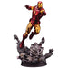 Marvel Comics - Retro Iron Man Statue Figure (1:6 Scale) - Kotobukiya - Fine Art Statue Series
