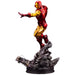 Marvel Comics - Retro Iron Man Statue Figure (1:6 Scale) - Kotobukiya - Fine Art Statue Series