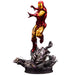 Marvel Comics - Retro Iron Man Statue Figure (1:6 Scale) - Kotobukiya - Fine Art Statue Series