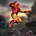 Marvel Comics - Retro Iron Man Statue Figure (1:6 Scale) - Kotobukiya - Fine Art Statue Series