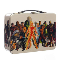 Marvel Comics - Retro Superheroes Lunchbox (Metal) - Bioworld- Image 5