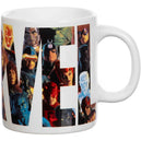 Marvel Comics - Retro Superheroes Mug (Ceramic, 16 oz.) - Bioworld