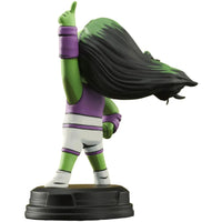 Marvel Comics - She-Hulk Animated-Style Statue Figure (5") - Diamond Select T...- Image 4