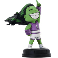 Marvel Comics - She-Hulk Animated-Style Statue Figure (5") - Diamond Select T...- Image 6