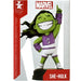 Marvel Comics - She-Hulk Animated-Style Statue Figure (5") - Diamond Select Toys [Gentle Giant Ltd.] - (2023)