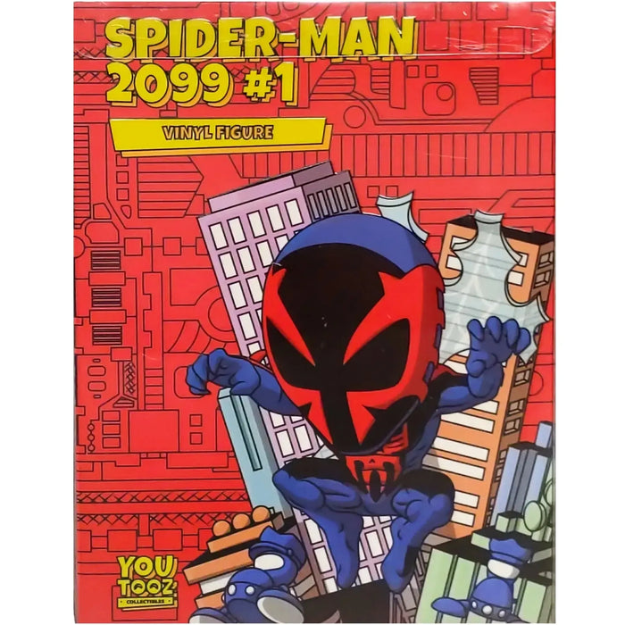 Marvel Comics - Spider-Man 2099 #1 Figure (5") - Youtooz Collectibles - Marvel Series - (2024)