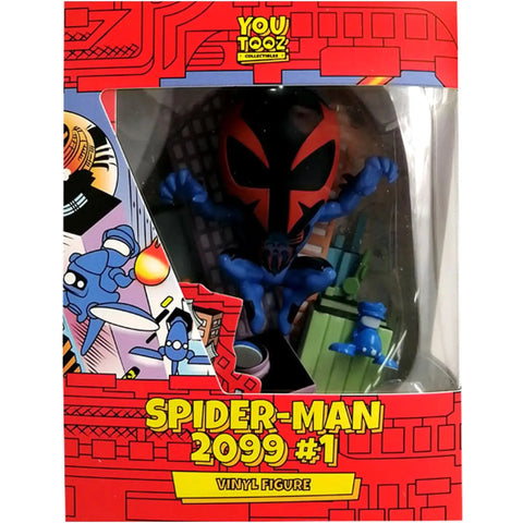 Marvel Comics - Spider-Man 2099 #1 Figure (5