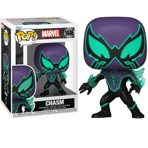 Marvel Comics [Spider-Man] - Chasm Bobblehead Figure (4