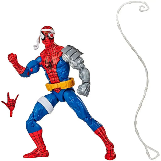 Marvel Comics [Spider-Man] - Cyborg Spider-Man Action Figure (6") - Hasbro