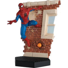 Marvel Comics - Spider-Man Figure - Eaglemoss - Marvel VS. Hero Collector