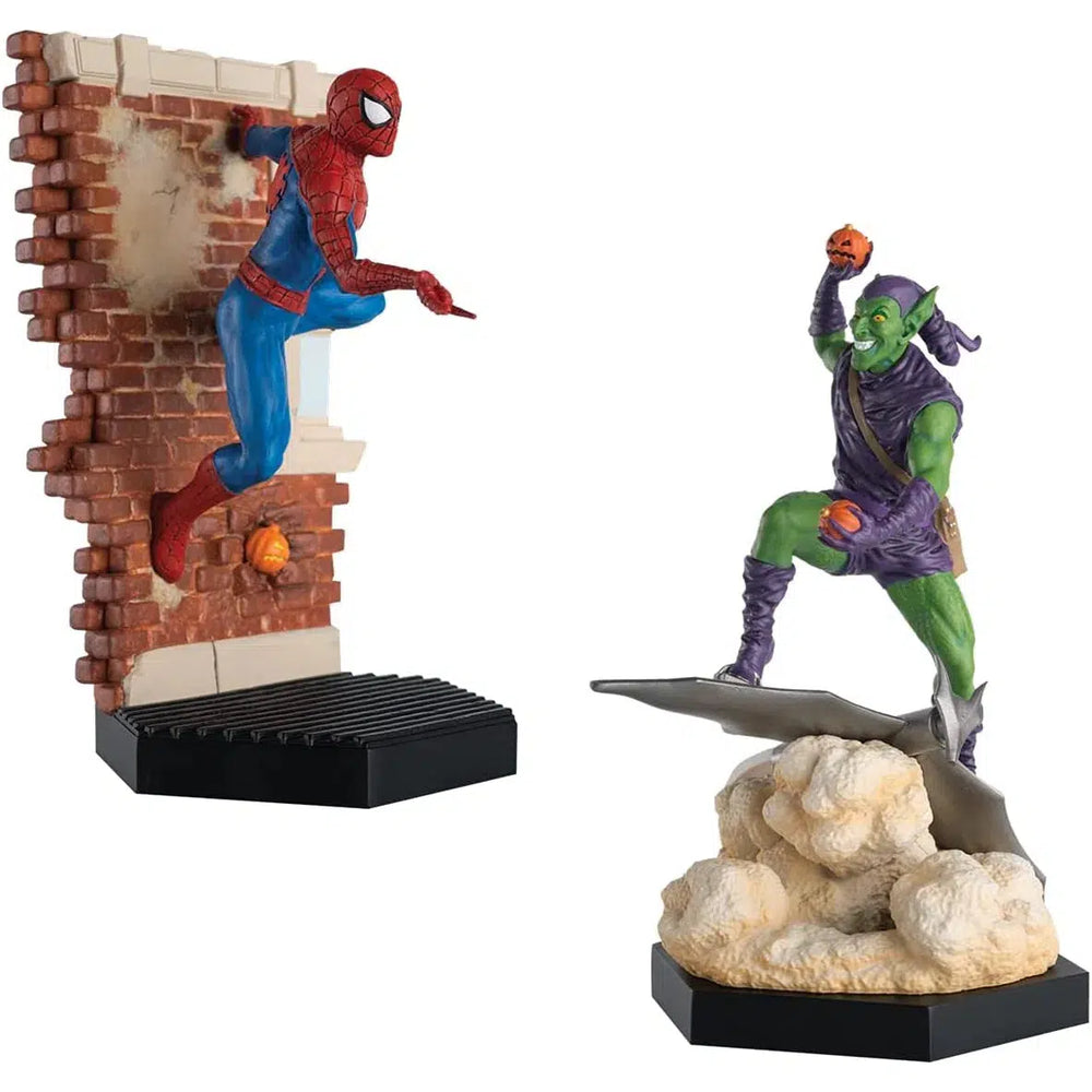 Marvel Comics - Spider-Man Figure - Eaglemoss - Marvel VS. Hero Collector