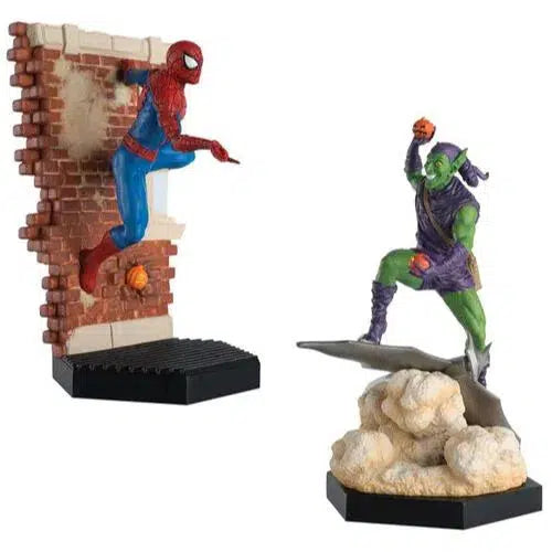 Marvel Comics - Spider-Man Figure - Eaglemoss - Marvel VS. Hero Collector