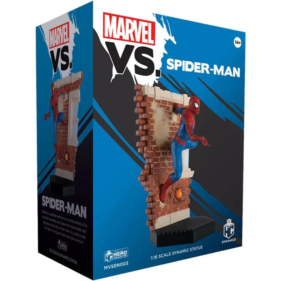 Marvel Comics - Spider-Man Figure - Eaglemoss - Marvel VS. Hero Collector