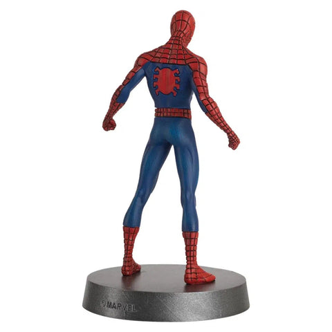 Marvel Comics - Spider-Man Metal Figure - Eaglemoss - Hero Collector Heavyweight Collection
