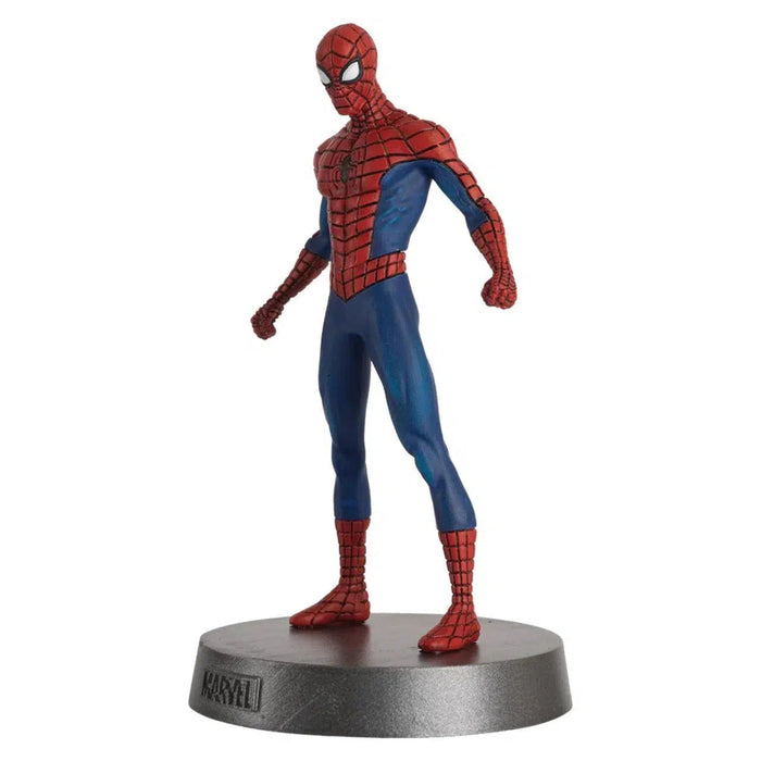 Marvel Comics - Spider-Man Metal Figure - Eaglemoss - Hero Collector Heavyweight Collection