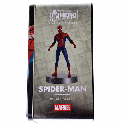 Marvel Comics - Spider-Man Metal Figure - Eaglemoss - Hero Collector Heavyweight Collection