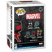 Marvel Comics [Spider-Man] - Scarlet Spider (Kaine) Bobblehead Figure (4") - Funko - Pop! Series (1447) - (2024)