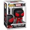 Marvel Comics [Spider-Man] - Scarlet Spider (Kaine) Bobblehead Figure (4