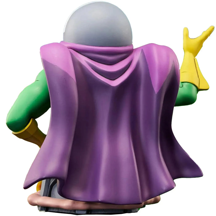 Marvel Comics [Spider-Man: The Animated Series] - Mysterio Resin Bust Statue Figure (1:7 Scale, Limited Edition: 1 of 3,000) - Diamond Select Toys - (2021)