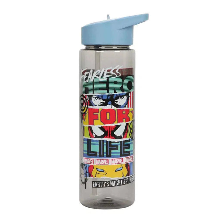 Marvel Comics - Super Heroes Water Bottle (24 oz., Single-Wall) - Biow ...