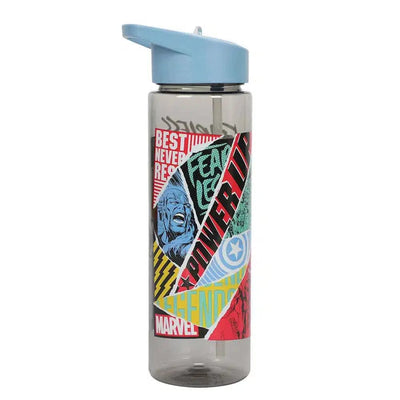 Marvel Comics - Super Heroes Water Bottle (24 oz., Single-Wall) - Bioworld