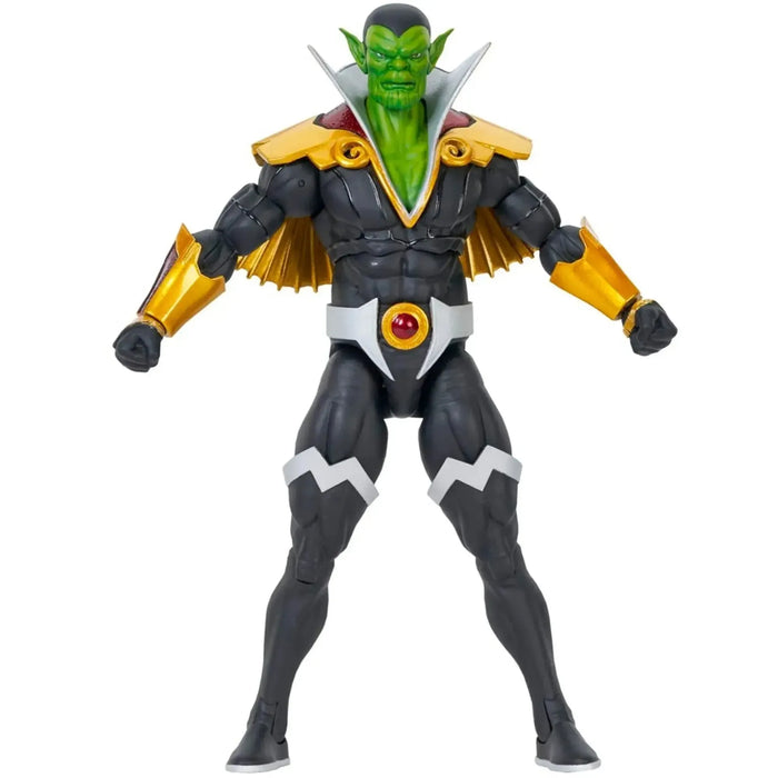 Marvel Comics - Super Skrull Action Figure (7.25") - Diamond Select Toys - Marvel Select Series - (2020)