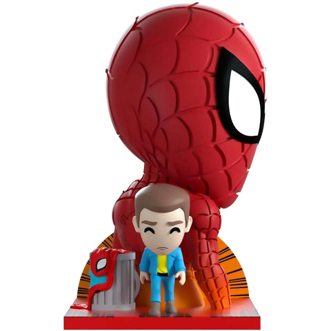 Marvel Comics - The Amazing Spider-Man #50 Figure (4.25