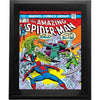 Marvel Comics [The Amazing Spider-Man] - Issue #141 3D Lenticular Shadow Box Framed Print - Pyramid America