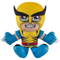 Marvel Comics [The Incredible Hulk #181] - Wolverine Kuricha Plush Figure (8"...- Image 3