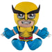 Marvel Comics [The Incredible Hulk #181] - Wolverine Kuricha Plush Figure (8") - Bleacher Creatures - PX Previews Exclusive Edition - (2024)